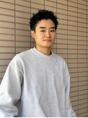 スパイキーショート