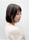 レトロな内巻きボブ◎20代30代40代