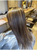 白髪ボカシハイライト【18】