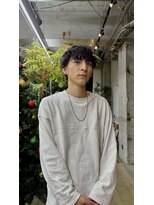 ユニオン(Union)&nbsp;シャドウパーマ