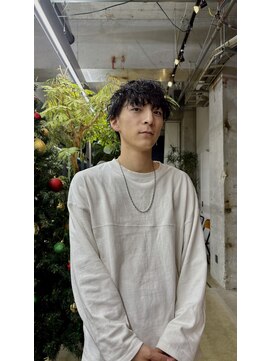 ユニオン(Union) シャドウパーマ