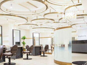 Euphoria 銀座本店 髪質改善 Smart Salon【ユーフォリア】