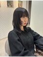 ゼン(ZEEN) ウルフカット