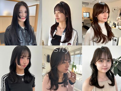 シティー(sity)の写真