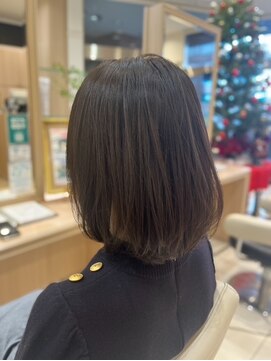 アッシュ 行徳店(Ash) マロンブラウン