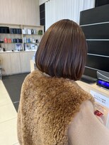 ザザ ZA/ZA 茗荷谷&nbsp;ボブ/艶髪