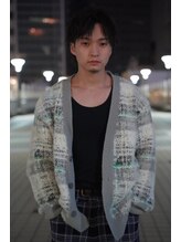 クロムトウキョウ ザ バーバー ネオン 新宿店(CHROM TOKYO the Barber ne/on) 佐々木 康介