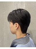 ●韓国メンズヘア●