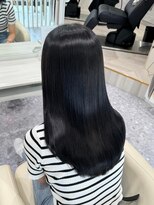 ヨンセンチメートル 金沢駅西店(4cm)&nbsp;髪質改善縮毛矯正/髪質改善/水素トリートメント