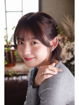 イングローブ ベイシア東金店(Ingrove) ボブアレンジ