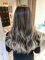 プログレス 仙台駅東口店(PROGRESS) バレイヤージュ