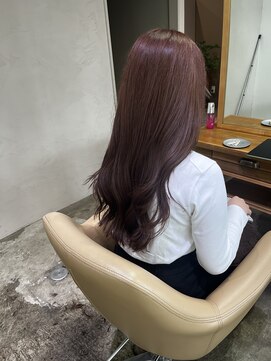 インビテーション 名古屋(invitation) ピンクラベンダー:佐藤