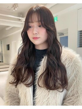 ロイリー バイ ローウェ 立川(Loely by Louwe) 透明感グレージュ.*