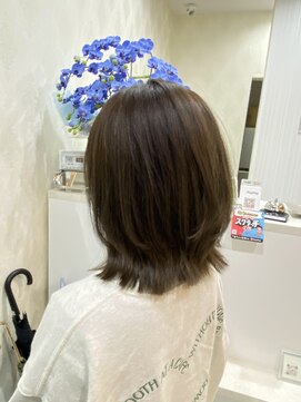 サロンロダン(SALON RODAN) レイヤーボブ