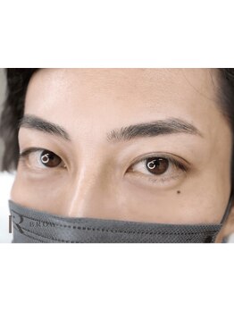 <清潔感重視のメンズに人気>ヘアスタイル＋αで第一印象もUP！[木更津/メンズ/メンズカット/眉毛/学割U24]