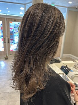 リノ カルバリ(Lino Calbari) Linoスタイル