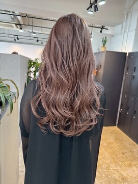 メリー オオサカ(Merly Osaka) peach beige