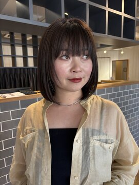 アンフェイス(ann FACE) 絹髪トリートメント