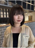 絹髪トリートメント