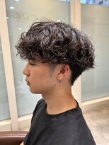 ブランシェ JR勝川駅前店 簡単スタイリング/ツイスパマッシュ