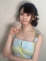 ステラ(Stella)&nbsp;初夏のツインお団子