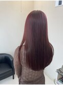 レッドブラウン