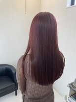 ナユタ(Nayuta) レッドブラウン