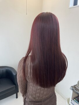 ナユタ(Nayuta) レッドブラウン