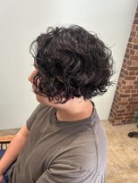 ニド(2do)&nbsp;メンズパーマ