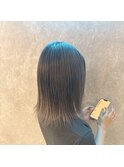 KYON☆バレイヤージュグレー☆福岡久留米