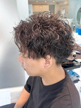 アミティ(AMITY) ツイストスパイラルパーマ