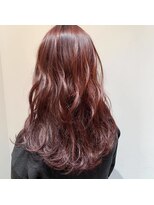 ムーン(moon) ホワイトグレージュ/ミニウルフ/チェリーブラウン