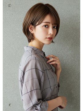 ライフイズ 磐田本店(Life is...) #磐田　くびれショート！