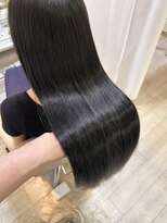 アミュー(amiu) 光り輝く最高級髪質改善