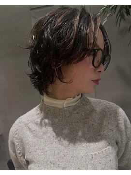 ベック(BECK) ウルフショート