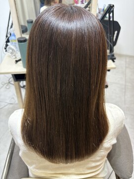 ボクノ 2号店(bokuno) 髪質改善矯正
