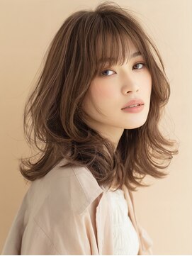 アルトリスト(Altruist Aging×HAIR&SPA) ☆イメチェンピンクベージュアンブレラカラー前髪クールショート