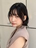 カット＆カラー&超音波トリートメント