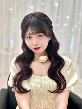 シェノン フェム 名古屋 名駅店(CHAINON×FeM#) 愛されモテヘア/顔周り/名古屋/髪質改善/レイヤーカット