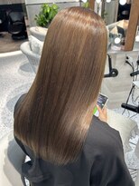 ロール 博多(Role)&nbsp;☆透明感カラー/韓国レイヤー/髪質改善 /顔まわりカット☆