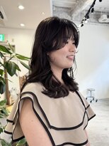 マルケ ドゥ マッシュ(MaruQuee de mashu) ミディアムレイヤー