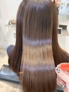 ヘアーラニッシュ 船橋店(hair Lanish) 艶髪/ジュエリーシステム/酸性ストレート