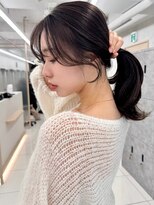 エジョン 八幡山店(Aejon)&nbsp;05顔周りレイヤー/韓国レイヤー/ワンカール/小顔カット