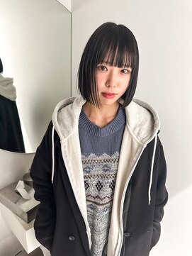 キオク(KIOX) プツッとボブ