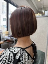 レポゼ 日本橋室町(Repose)&nbsp;艶髪タッセルボブ/