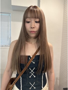 シイ(SIE) ローライトデザインカラー