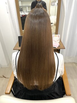 美髪専門サロン バイ マイル(美髪専門サロン by mile) 【髪質改善トリートメント】アルカリ酸熱トリートメント