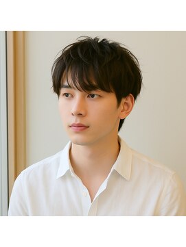 スープレックス ヘアーデザイン(SOUPREX HAIR DESIGN) ナチュラル刈り上げショート　20代 30代 40代 50代 60代