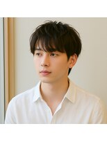 スープレックス ヘアーデザイン(SOUPREX HAIR DESIGN) ナチュラル刈り上げショート 20代 30代 40代 50代 60代