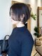 ラボヘアー(labo hair)の写真/【自由が丘駅徒歩6分】髪に優しいカラーが大人気◎ダメージを最小限に抑え、理想の色味を叶えます！